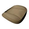 Non-Slip Seat Cover For Car Stay Secure On Every Drive Waterproof Car Seat Cushion Breathable Gray