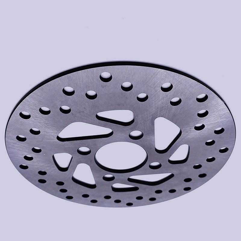 ApplicableUY125T Motorcycle Front Disc Brake Rotor UU125T Hydraulic Braking Disc