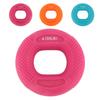 Hand Grip Strengthener Ring Silicone Hand Strength Trainer Squeezer Ring for Finger Forearm Exercise