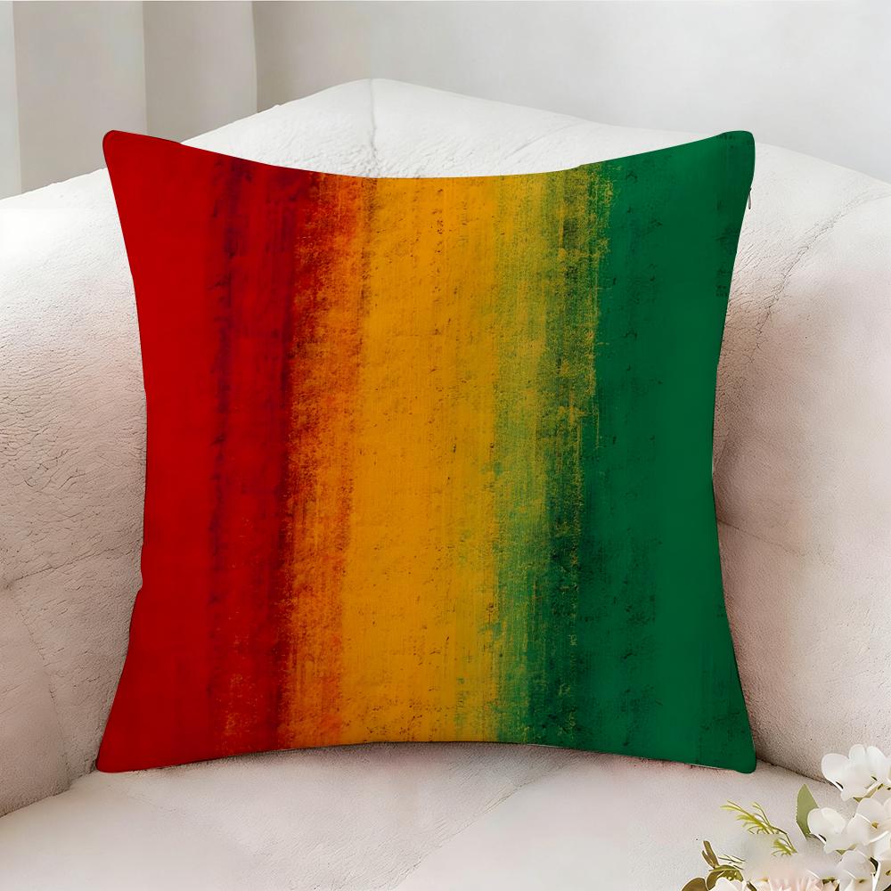 Bob M-Marley Singer Pillow Case Pillowcase, Double-sided Printed, Sofa Cushion, Bedroom Headboard Pillow