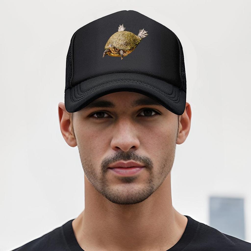 I Can Fly Terrapin Baseball Cap Kids Hat Golf Cap Western Hat Fashionable Hats Man Women's