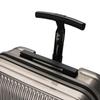 Diplomat HM-23102 Hardside Carry-on Spinner Luggage