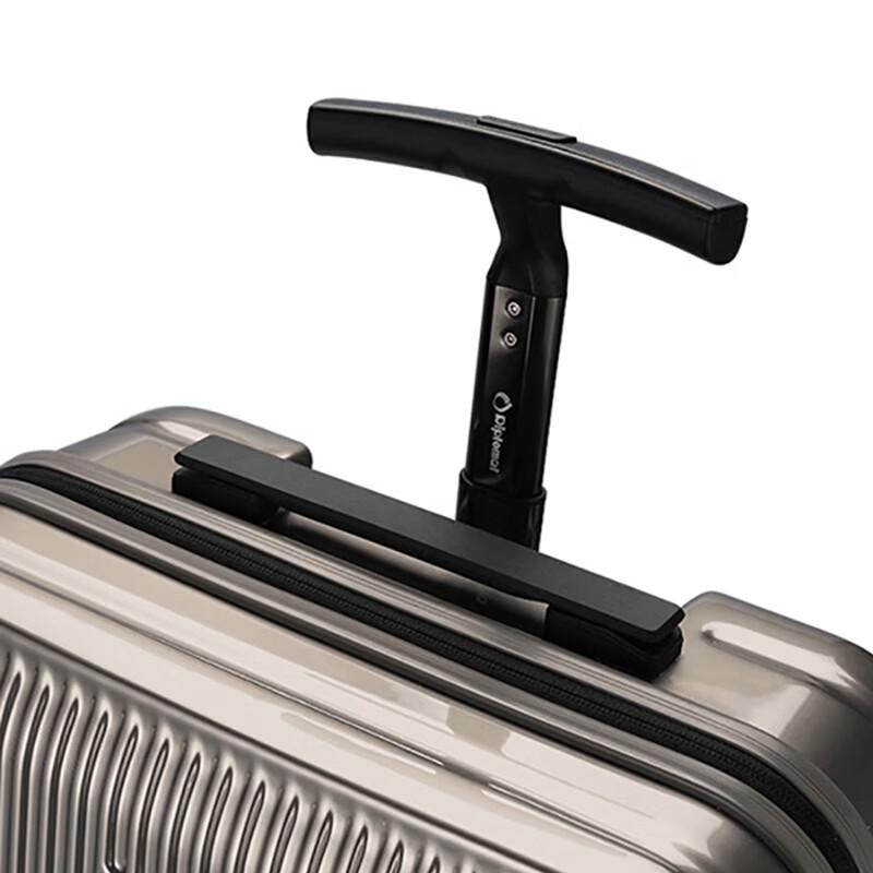 Diplomat HM-23102 Hardside Carry-on Spinner Luggage