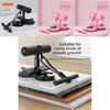 Fitness Sit Up Aid With Double Suction Cups For Home Gym And Ab Exercise