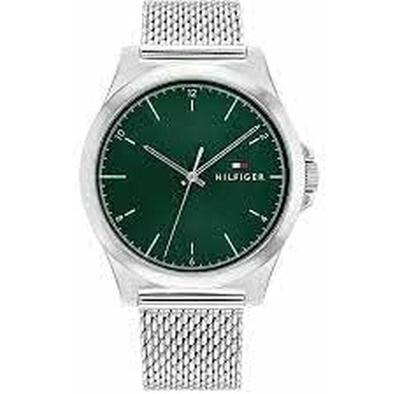 Watch Tommy Hilfiger Norris 1710548 Silver/Silver