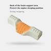 Cervical Neck Pillow for Sleeping , Memory Foam Neck Roll Pillow for Stiff Neck Pain Relief, Neck Support Pillow