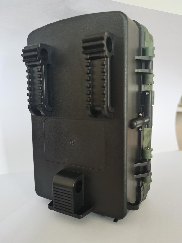 1080P 16MP Hunting Trail Camera with Night Vision IP56 Waterproof 0.5s Trigger Time Photo Trap for Wild Camera Use