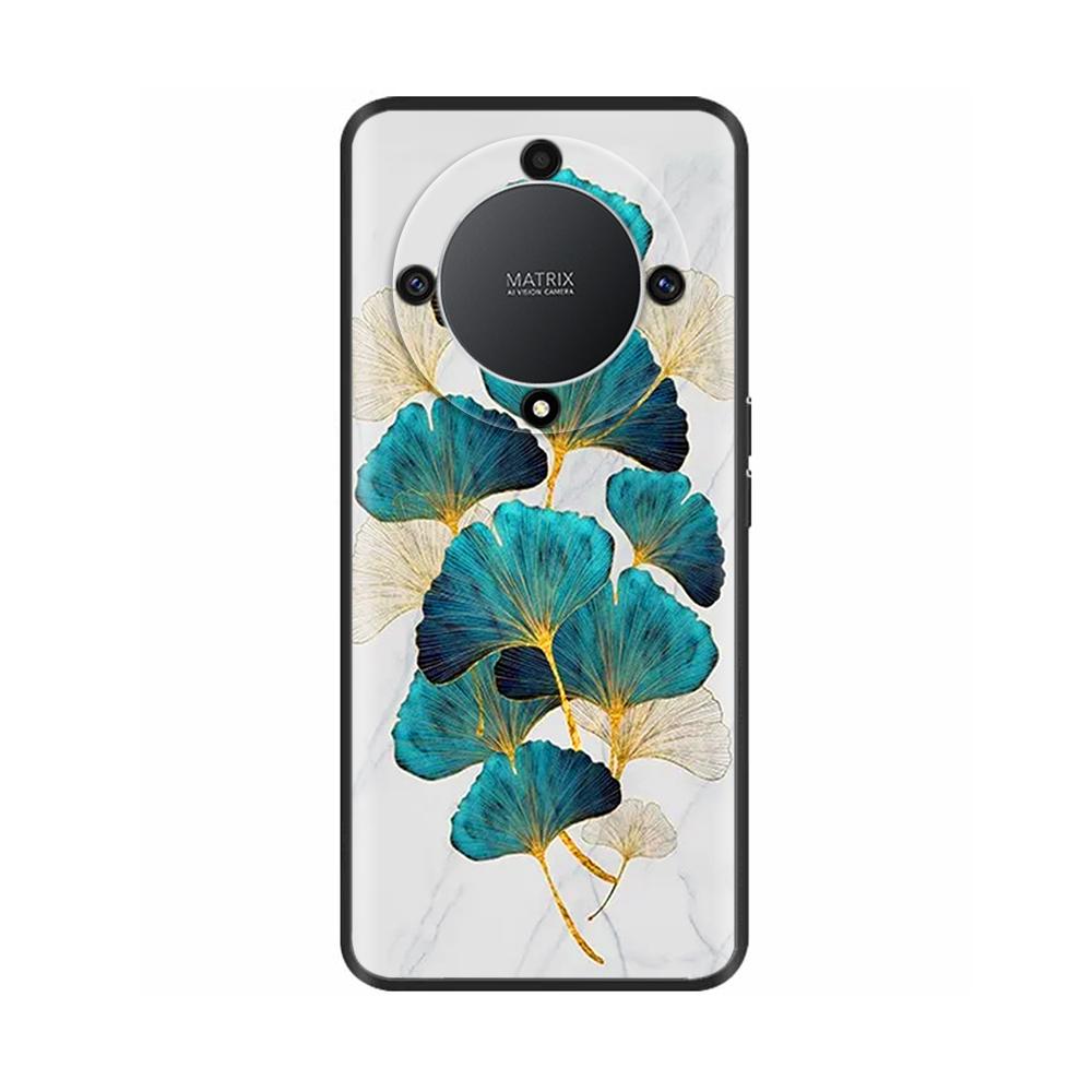 For Honor Magic5 Lite Case 2023 Silicone Back Cover TPU Phone Cases for Huawei Honor Magic4 Lite Magic 5 Lite Soft Funda Cartoon