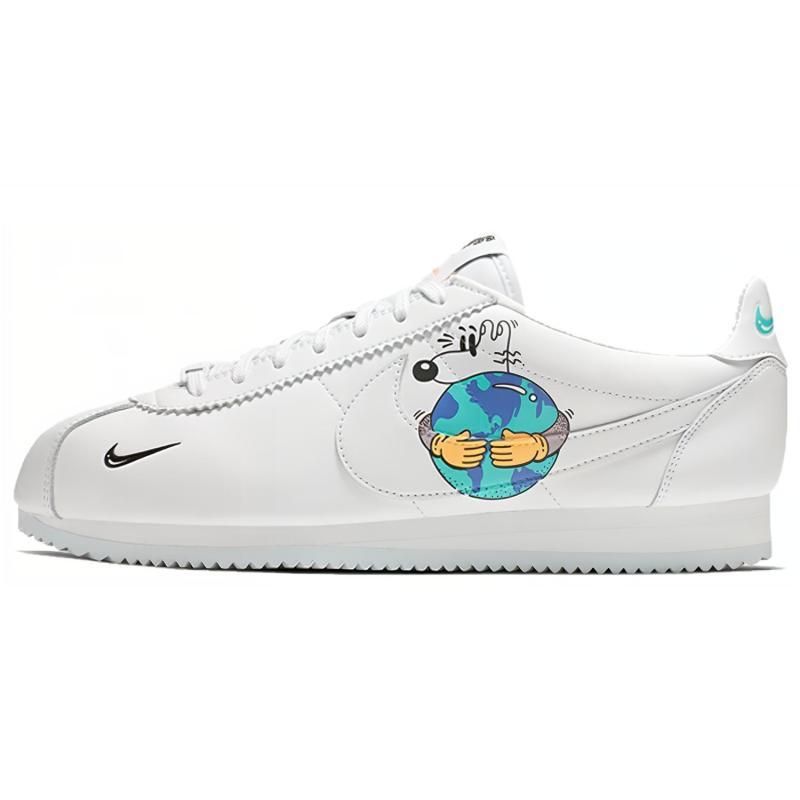 

Nike Cortez Flyleather Steve Harrington Earth Day 2019 Sneakers CI5548-100 42.5