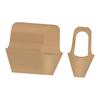 Paper Flower Gift Bags for Arrangement Holiday Visiting Friends 20pcs