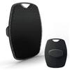 Soft Silicone Exfoliating Brush Cleanser Manual Body Cleansing Scrubber Shower Gentle Massage Bath Brush For Men Women