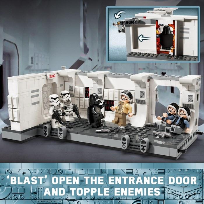 LEGO Star Wars Tantive IV Interior 75387 Multicolor