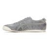 ONITSUKA TIGER Mexico 66 Punta Rotonda Allacciate Ammortizzanti Resistenti all'Usura Traspiranti Scarpe Casual Basse Unisex sneaker Grigio 1183B393-600