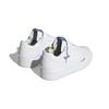 Adidas Forum Low Little Kid Save The Bees Kids Sneakers White Cloud-White Blue-Fusion HP6246