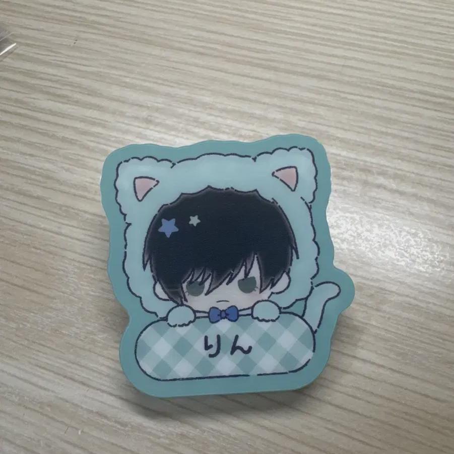 

Акриловые щипцы Bluelock Lin