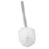 Stainless Steel Toilet Brush Head and Handle Replacement Bathroom Cleaning Tool