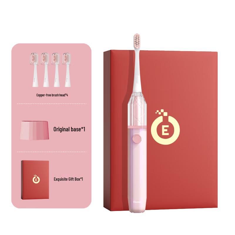 

Ebonee M5 Series Adult Sonic Electric Toothbrush