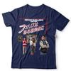 Ferris Bueller TShirt Movie Graphic Tee Vintage Style Japanese Print 40th