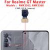 Fotocamera Posteriore Anteriore Per Realme C55 C67 4G GT Master GT Neo Modulo Fotocamera Principale Cavo Flessibile Sostituzione Ricambi