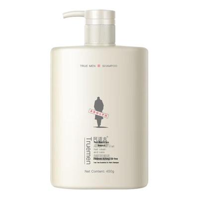 Adolph Men's Tea Tree Oil Shampoo