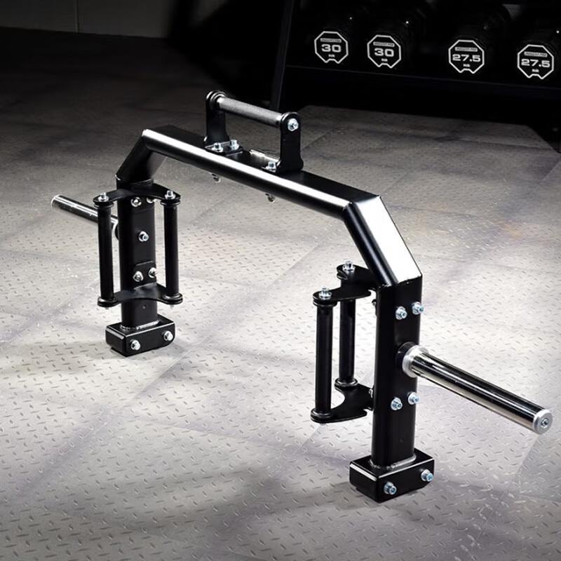 MASSFIT TR150 Open Hex Barbell