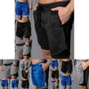Men's Sports Gym Shorts Quick Dry Breathable Training Running Workout Casual Pants