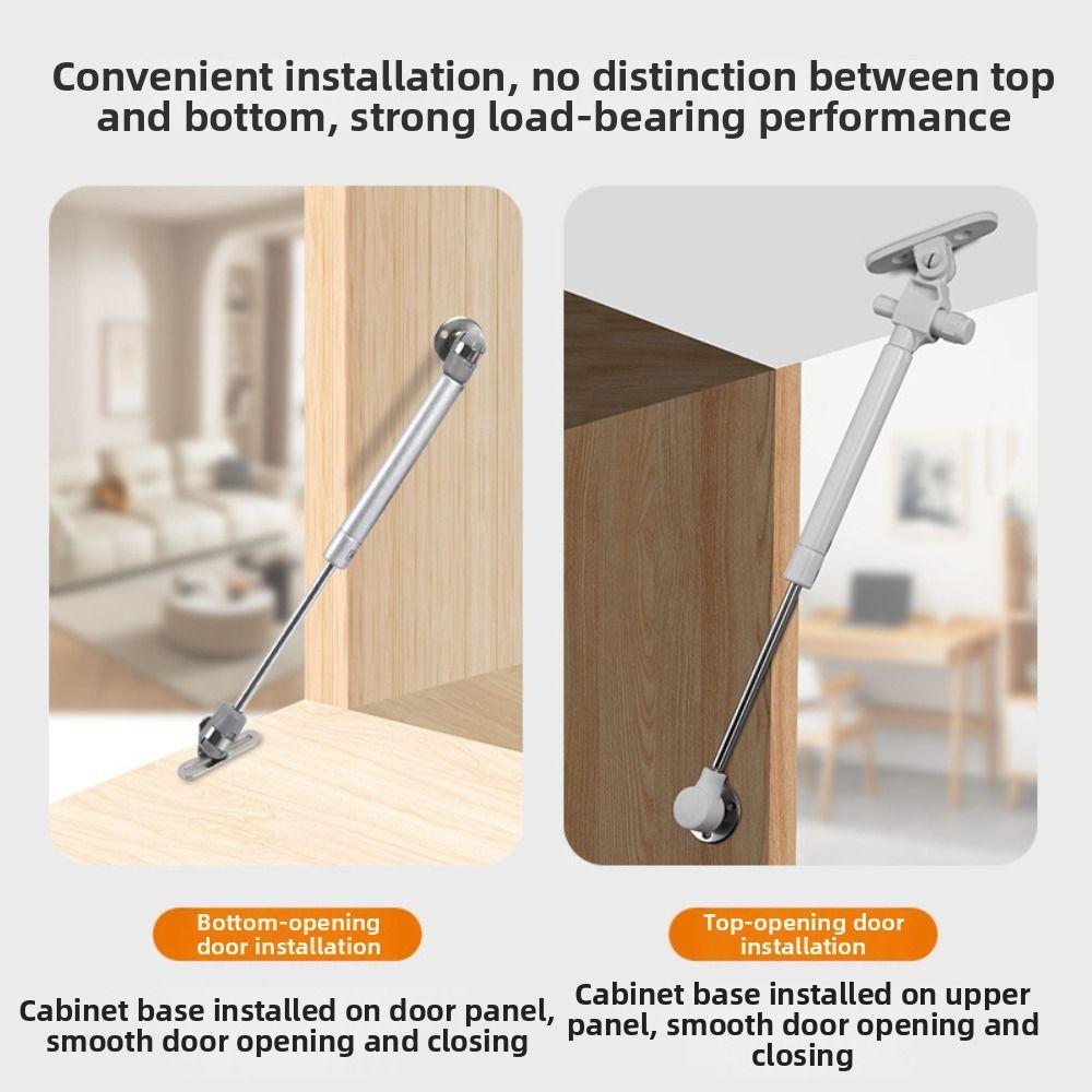 Folding Cabinet Hydraulic Support Rod Strong Load Furniture Gas Spring Hinges