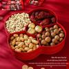Elegant Ornament Set: Noble Child Birth & Wedding Decor - Fruit & Candy Dish