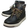 Edwin Waterproof Rain Snow and Sneakers Size Men's Boots, Boots, (Black, 27cm)