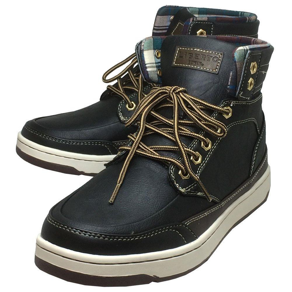 Edwin Waterproof Rain Snow and Sneakers Size Men's Boots, Boots, (Black, 27cm)