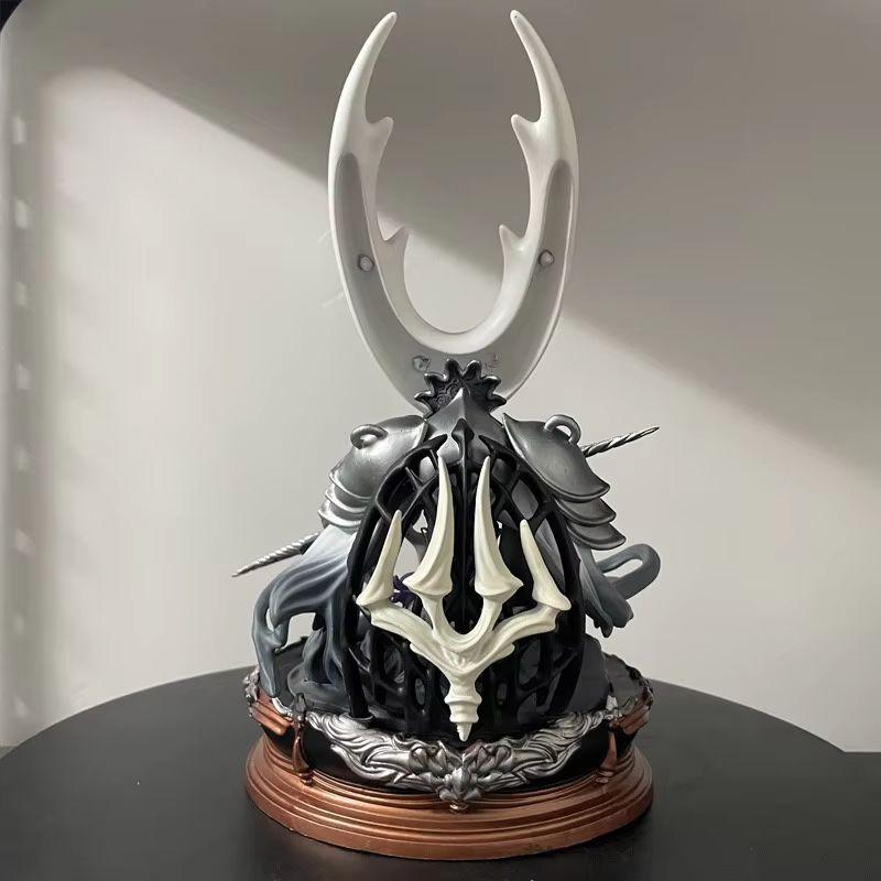 Anime Hollow Knight Complete Series Character Game Action Figures Model Kit Chassis Desktop Ornament Decoration Trendy Toy Gifts