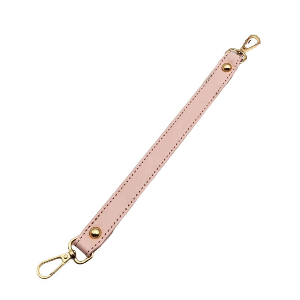 Multi-color Handheld Bag Strap Replaced Short Handles Interchangeable Handles Accessories Durable PU Leather Strap Women's Bags