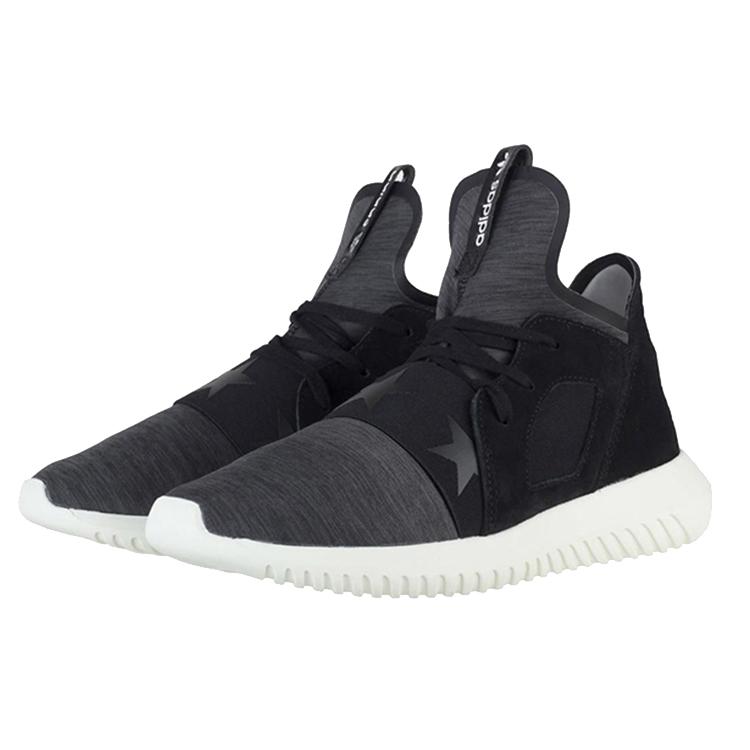 Adidas Wmns Tubular Defiant 'Core Black' Women's S80291