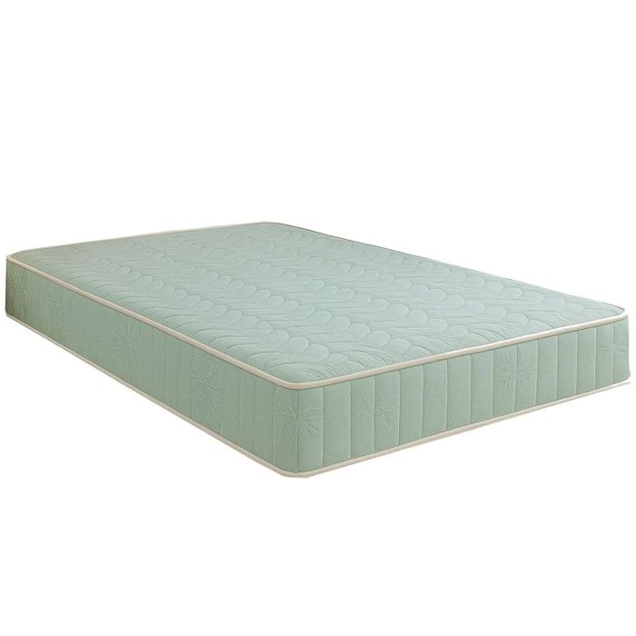 Matelas 120x190 x 18,5 cm - une Face Soutien Ferme et une Face Soutien Trs Ferme - reference Tabatha - Tissu a l
