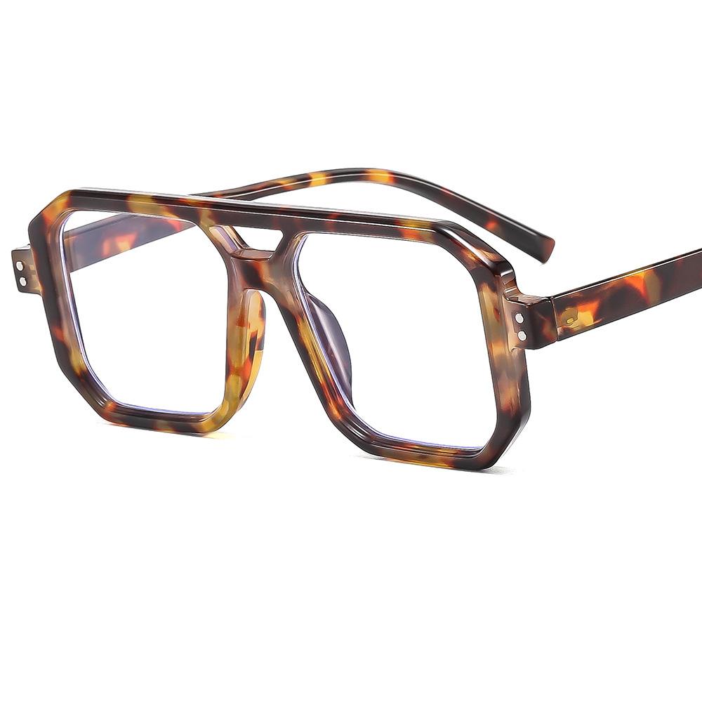 New Trendy Candy Color Punk Women Fashion Sunglasses Vintage Men Retro Black Yellow Gradient Female square Shades