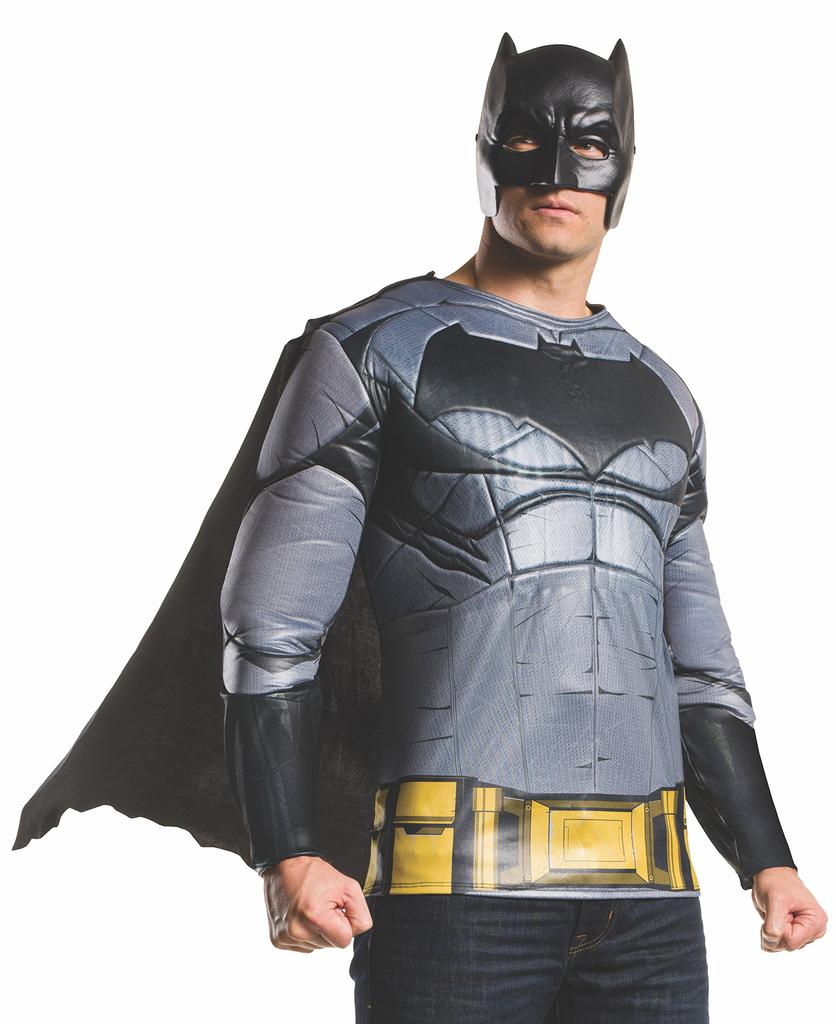 Batman Muscle Chest Shirt STD