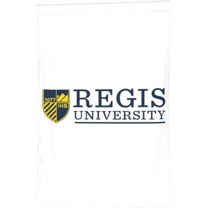 

Regis University Garden Flag Double Sided Banners For Outdoor Indoor Home Garden Yard Decorations Fillet