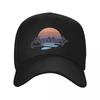 New Bundaberg Baseball Cap Wild Ball Hat Sunscreen Sunhat Derby Hat Women Beach Fashion Unisexs