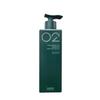 Amos Green Tea Real Oily Shampoo 500g X 2 + 1 Random Item