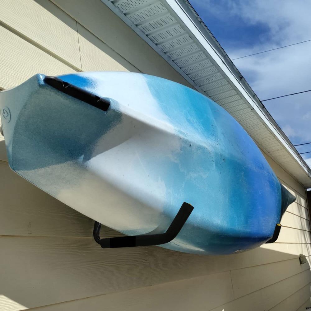 Multipurpose Kayak Rack Heavy Duty Garage Kayak Storage Hook Hanger Tool Kayak Hanger  Indoor