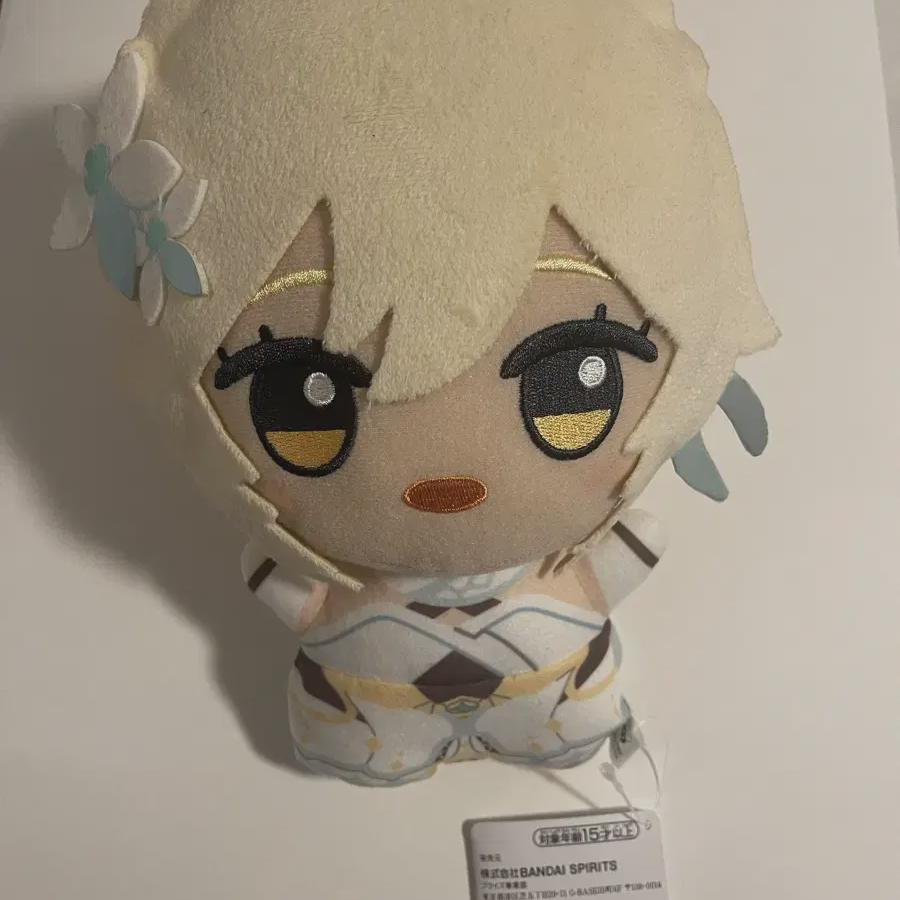 

Wonshin Traveler Lumine Big Sister