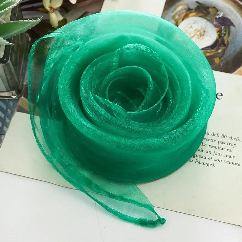 60cm Belly Dance Scarf Silk Square Juggling Scarves Performance Scarf  Accessories New Colors