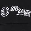 Baumwoll-SIG SAUER-Baseballkappe - Unisex-Outdoor-Camouflage-Hut
