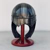 Fantasy Viking Helmet, Handcrafted Norse Style Armor for Halloween, Roleplay, or Medieval Decor Gift