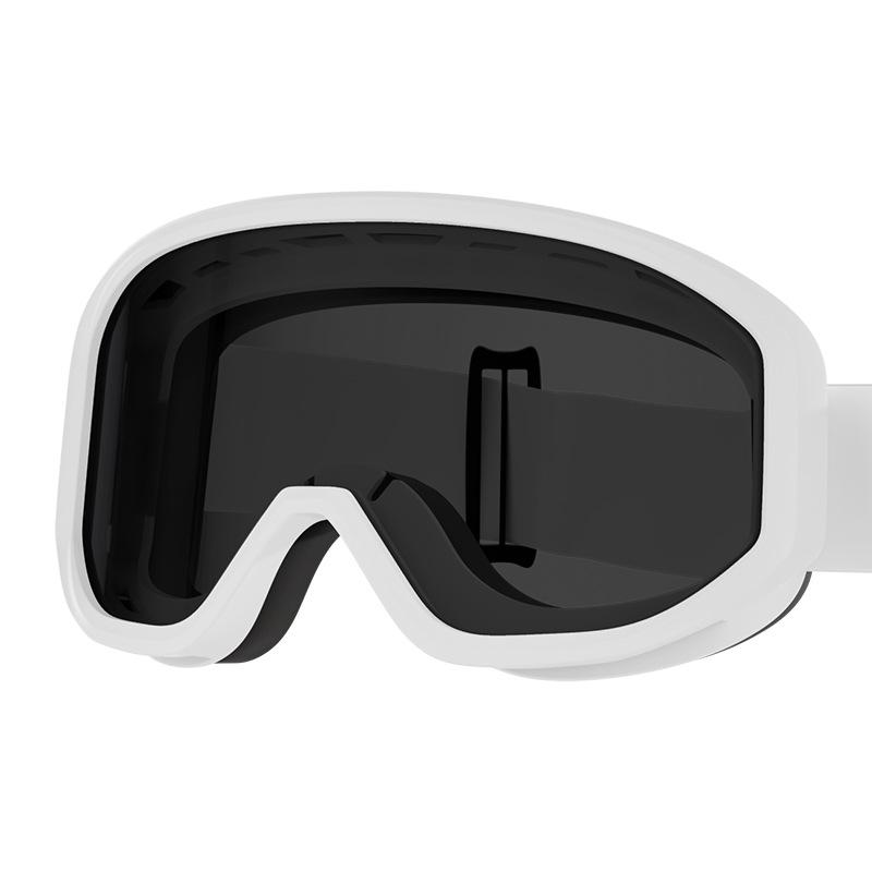2026New Children's Ski Goggles with Double-layer Anti-fog, Snow Blind Protection, Cylindrical Lens, Windproof and Cold-resistant Goggles for Snow Use