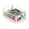Audioverstärkerplatine Hochleistungs-Digitalmodul mit Gehäuse TDA7498 Chip-Komponente XH A101