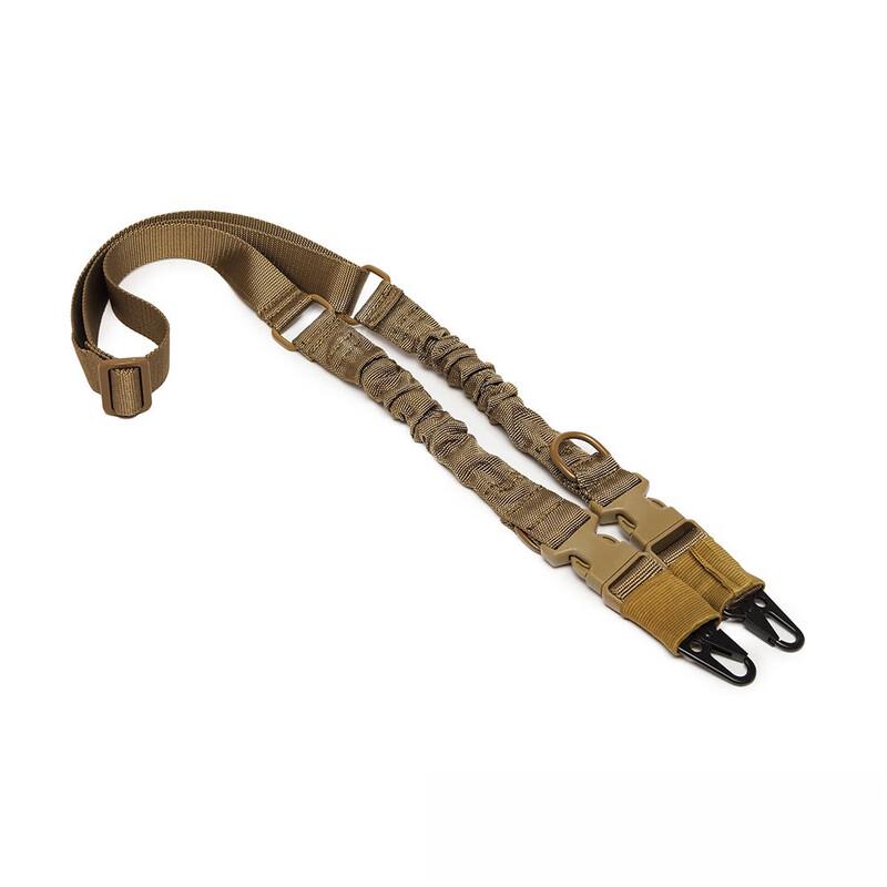 

Outdoor Tactical Multi-functional Nylon Belt One Size