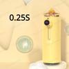 Intelligent Sensor Soap Dispenser Foam Washing Mobile Phone Cute Cartoon Little Yellow Duck Washing Mobile Phone Home