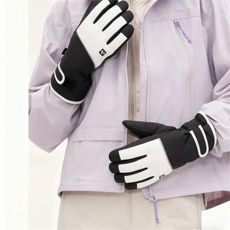 VVC Winter Outdoor Windproof Cycling Touchscreen Gloves