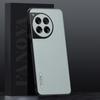 Luxury PU Leather Case For OnePlus 12 12R 5G Back Cover Matte Silicone Shockproof Full Protection Phone Case For One Plus 12 R